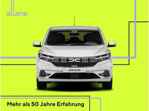 Dacia Sandero SCe 65 Essential -  frei konfigurierbar - Leasing mit Kaufoption!