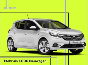 Dacia Sandero SCe 65 Essential -  frei konfigurierbar - Leasing mit Kaufoption!