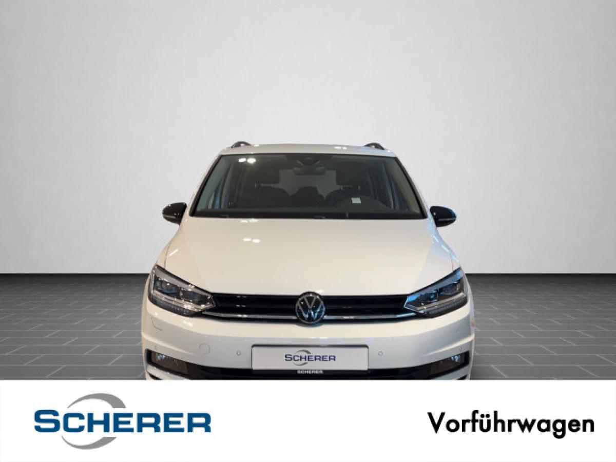Volkswagen Touran Blackstyle,Keyless,AHK,CAM