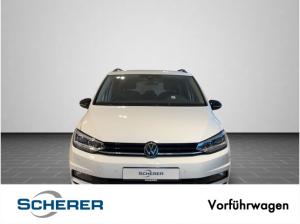 Volkswagen Touran Blackstyle,Keyless,AHK,CAM