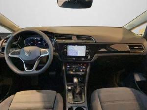 Volkswagen Touran Blackstyle,Keyless,AHK,CAM