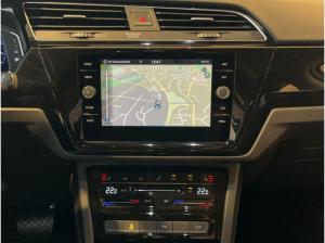 Volkswagen Touran Blackstyle,Keyless,AHK,CAM