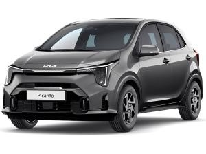 Kia Picanto Vision | Hot Summer Deal 🔥| 7 Jahre Herstellergarantie | Rückfahrkamera | Verringerte Bereitstellung