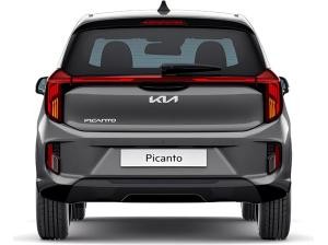 Kia Picanto Vision | Hot Summer Deal 🔥| 7 Jahre Herstellergarantie | Rückfahrkamera | Verringerte Bereitstellung