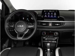 Kia Picanto Vision | Hot Summer Deal 🔥| 7 Jahre Herstellergarantie | Rückfahrkamera | Verringerte Bereitstellung