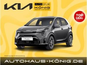 Kia Picanto Vision | Hot Summer Deal 🔥| 7 Jahre Herstellergarantie | Rückfahrkamera | Verringerte Bereitstellung