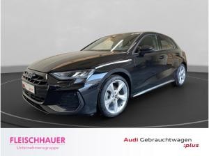 Audi A3 Sportback S line 35 TFSI LED ACC Navi virtual cockpit plus