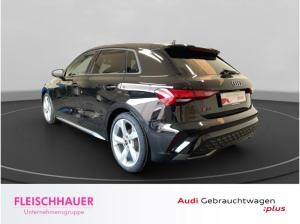 Audi A3 Sportback S line 35 TFSI LED ACC Navi virtual cockpit plus