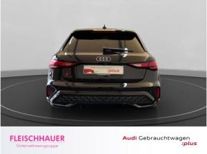 Audi A3 Sportback S line 35 TFSI LED ACC Navi virtual cockpit plus