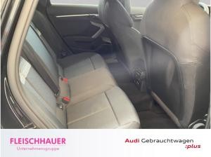 Audi A3 Sportback S line 35 TFSI LED ACC Navi virtual cockpit plus