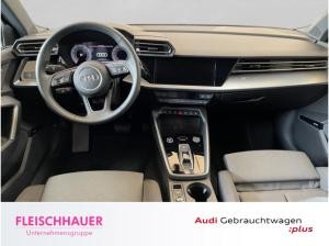 Audi A3 Sportback S line 35 TFSI LED ACC Navi virtual cockpit plus