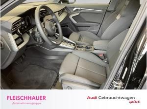 Audi A3 Sportback S line 35 TFSI LED ACC Navi virtual cockpit plus