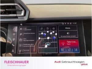 Audi A3 Sportback S line 35 TFSI LED ACC Navi virtual cockpit plus