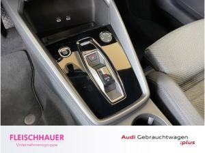 Audi A3 Sportback S line 35 TFSI LED ACC Navi virtual cockpit plus