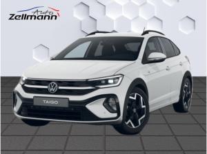 Volkswagen Taigo R-Line 1.0l DSG GJR Kamera IQ.Drive  SOFORT VERFÜGBAR