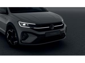 Volkswagen Taigo R-Line 1.0l DSG GJR Kamera IQ.Drive  SOFORT VERFÜGBAR