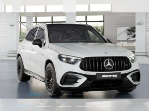 Mercedes-Benz GLC 43 AMG Lagerwagen+Fahrassistenz-Standheizung+UVM