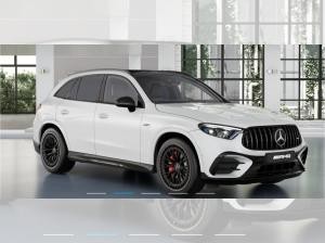 Mercedes-Benz GLC 43 AMG Lagerwagen+Fahrassistenz-Standheizung+UVM