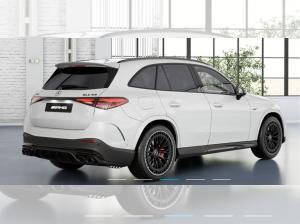 Mercedes-Benz GLC 43 AMG Lagerwagen+Fahrassistenz-Standheizung+UVM