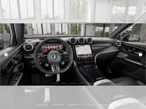 Mercedes-Benz GLC 43 AMG Lagerwagen+Fahrassistenz-Standheizung+UVM