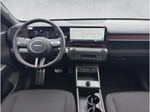 Hyundai KONA Elektro N Line Assistenz-Paket, el. Heckklappe - LAGERFAHRZEUG- SCHNELL SICHERN - NOVEMBER DEAL