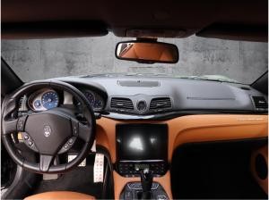 Maserati GranCabrio Sport // Vollfolierung in grün matt|  🔥 SPORTIVO LEIPZIG  🔥