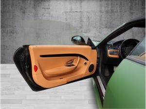 Maserati GranCabrio Sport // Vollfolierung in grün matt|  🔥 SPORTIVO LEIPZIG  🔥