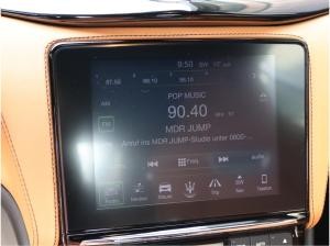 Maserati GranCabrio Sport // Vollfolierung in grün matt|  🔥 SPORTIVO LEIPZIG  🔥