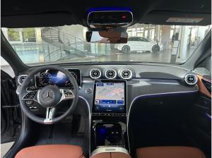 Mercedes-Benz C 200 dT-Modell+AHK+Soundsystem+Winter-Paket+CarPlay+Totwinkel+DISTRONIC
