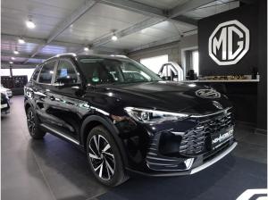 MG ZS Hybrid + Luxury Automatik MY 2025 Black Month