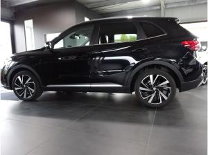 MG ZS Hybrid + Luxury Automatik MY 2025 Black Month