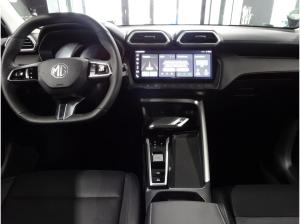 MG ZS Hybrid + Luxury Automatik MY 2025 Black Month