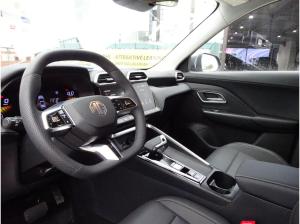 MG ZS Hybrid + Luxury Automatik MY 2025 Black Month