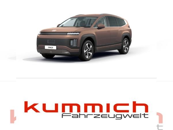 Hyundai IONIQ 9 🔋⚡️110 kWh - 620km Reichweite🔋⚡️ ‼️0,25% Dienstwagenregelung ‼️ BASIS + TECHNIK PAKET