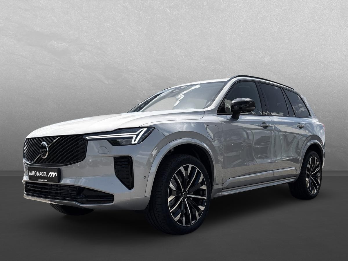 Volvo XC90 T8 PHEV AWD PLUS DARK *0,5%-DW-Versteuerung+7-Sitzer* 🔵🟡