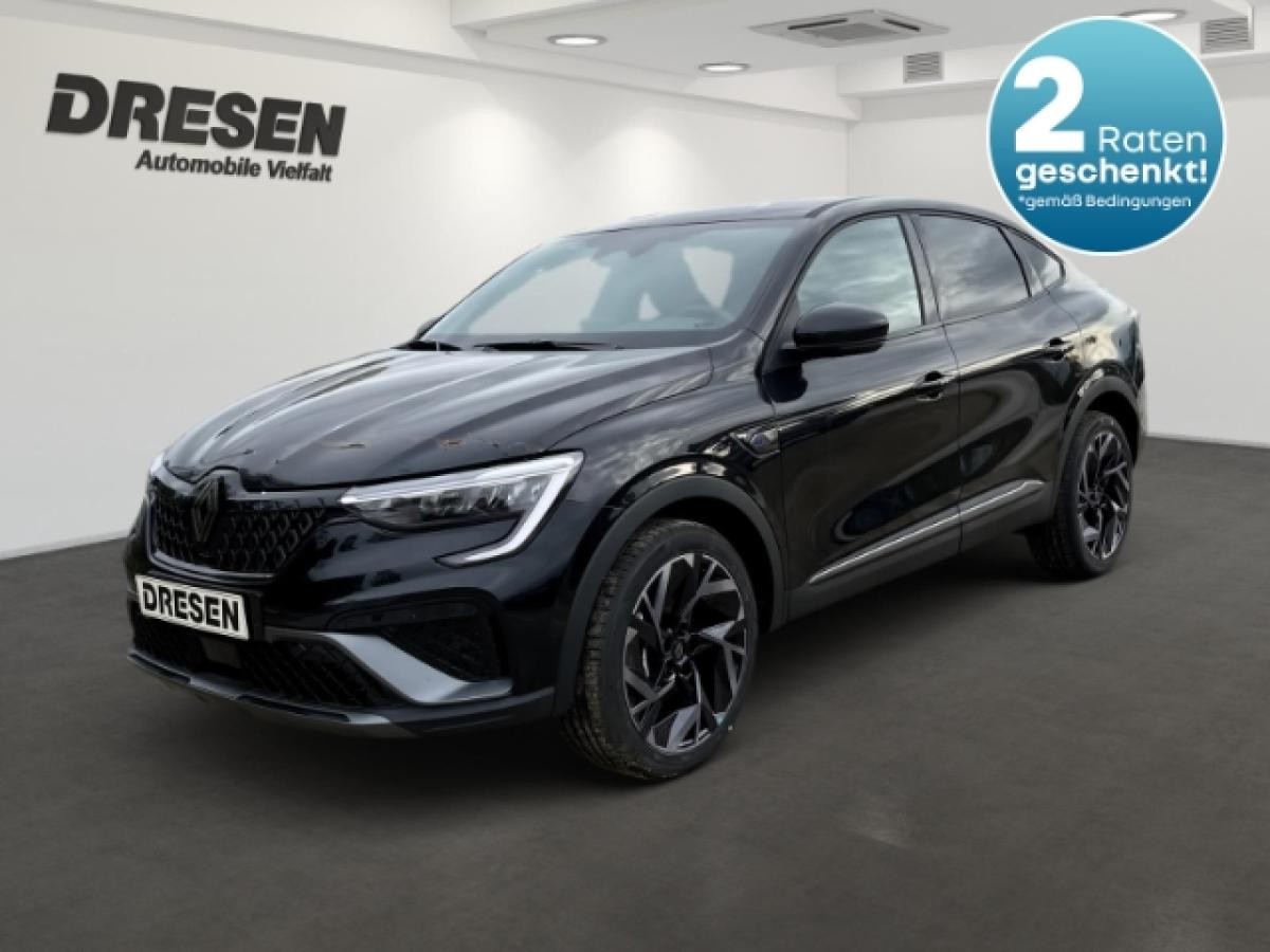 Renault Arkana ESPRIT ALPINE Full Hybrid 145 Navi digitales Cockpit LED ACC Apple CarPlay