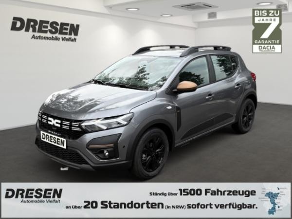 Dacia Sandero Stepway Extreme TCe 110  *Navi*Sitzheizung*Kamera*uvm.