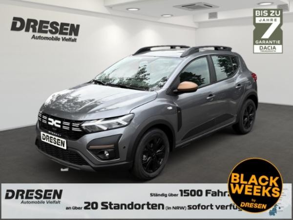 Dacia Sandero Stepway Extreme TCe 110 *Navi*Sitzheizung*Kamera*uvm.