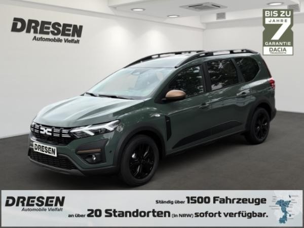 Dacia Jogger Extreme+ ECO-G 100 INKL. WARTUNG *Navi*Keyless*Kamera*Sitzheizung*uvm.