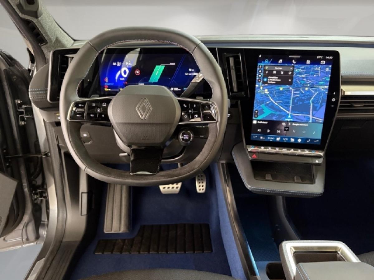 Renault Scenic E-Tech