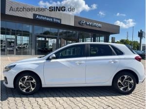 Hyundai i30 Automatik M-Hybrid Klima LED Kamera CarPlay