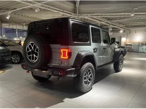 Jeep Wrangler !!! Rubicon schnell verfügbar !!!