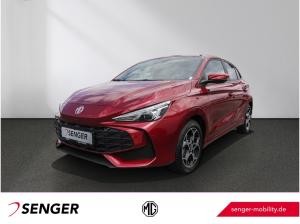 MG MG3 Hybrid+ Luxury 🚗 Kleinstadtflitzer zum kleinen Preis!  🚗