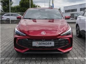 MG MG3 Hybrid+ Luxury 🚗 Kleinstadtflitzer zum kleinen Preis!  🚗