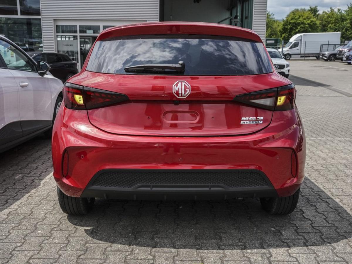 MG MG3