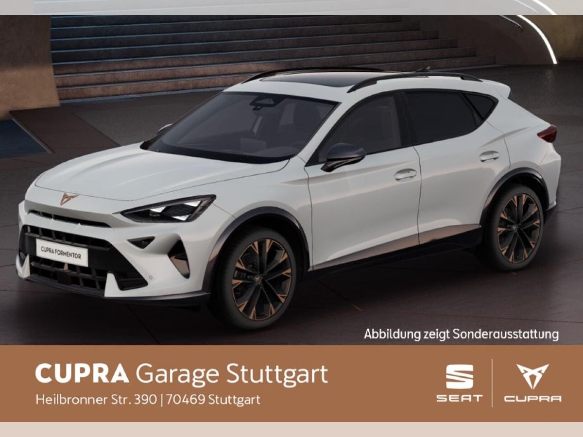Cupra Formentor Stuttgart Spezial 🔥HOT 🔥