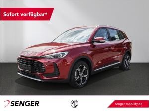MG ZS Hybrid+ Luxury - ⚡Das Beste aus zwei Welten! ⚡
