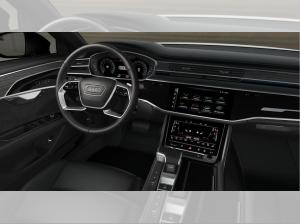 Audi A8 55 TFSi quattro S-line /HD Matrix/OLED/B&O 3D Klang/Sommer- u. Winterradsatz/HeadUp/Standheizung uvm