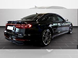 Audi A8 55 TFSi quattro S-line /HD Matrix/OLED/B&O 3D Klang/Sommer- u. Winterradsatz/HeadUp/Standheizung uvm