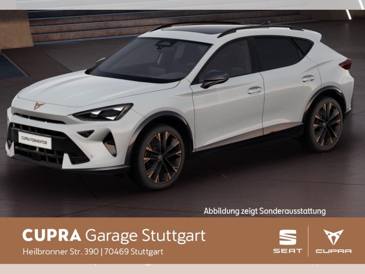 Cupra Formentor VZ 265 PS! Stuttgart Spezial 🔥HOT 🔥